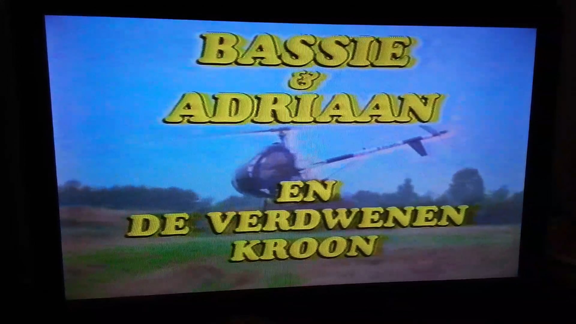Bassie En Adriaan En De Verdwenen Kroon Dag Vriendjes on Vimeo