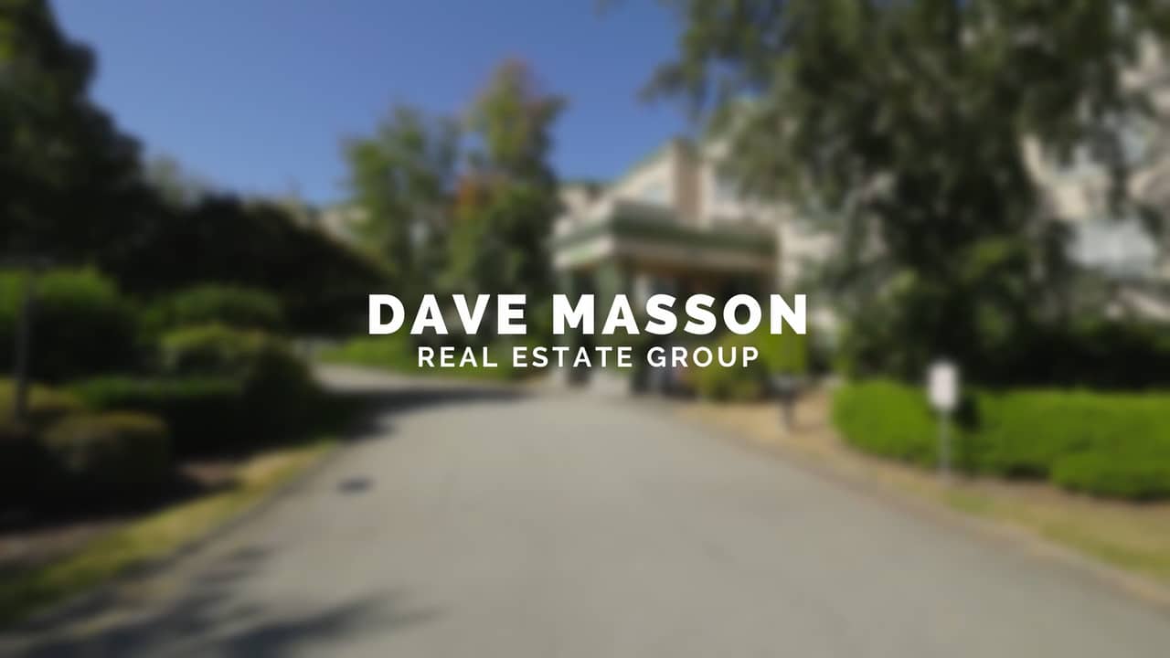 Dave Masson Real Estate Group 330 13880 70 Ave, Surrey on Vimeo