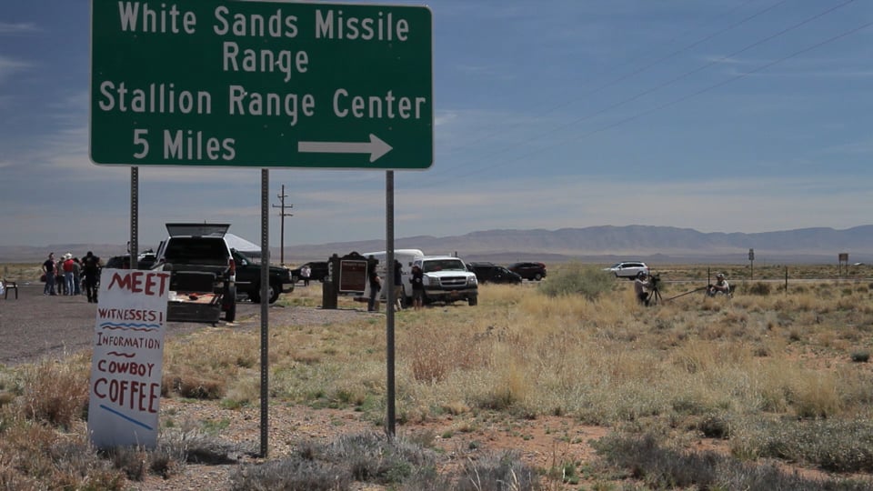 What Travelers Are Saying About Jornada del Muerto