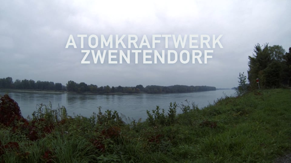 Atomkraftwerk Zwentendorf