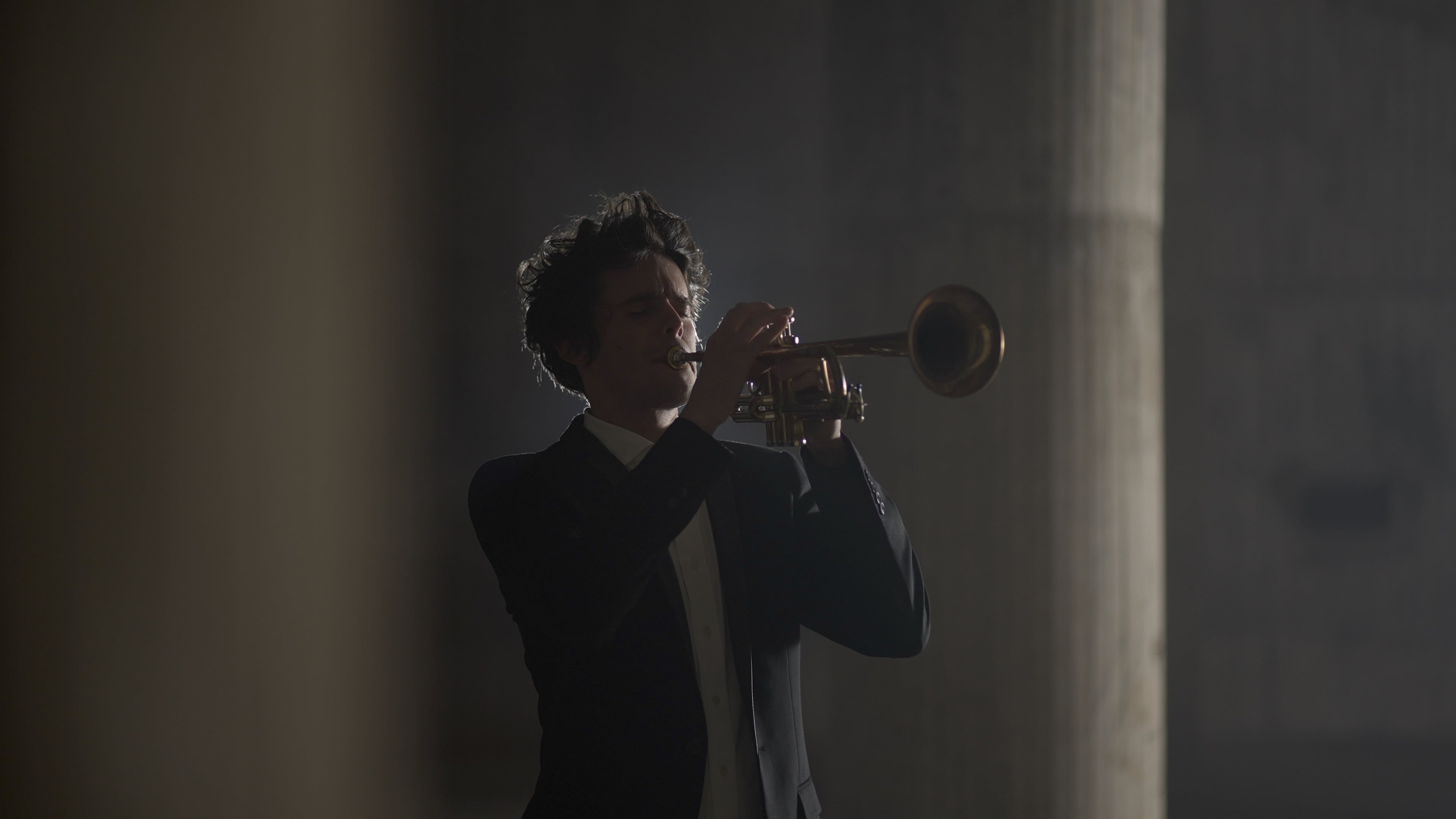Sam Nester Performs Scelsi - Four Pieces for Solo Trumpet: II on Vimeo
