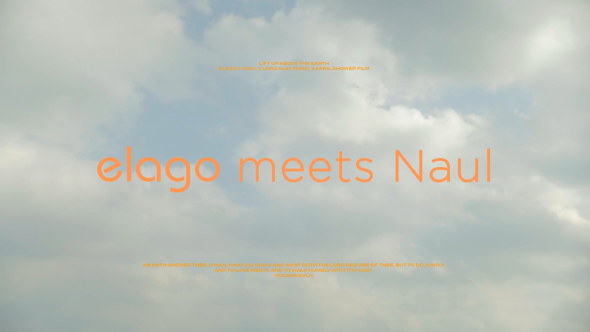 elago meets Naul Trailer