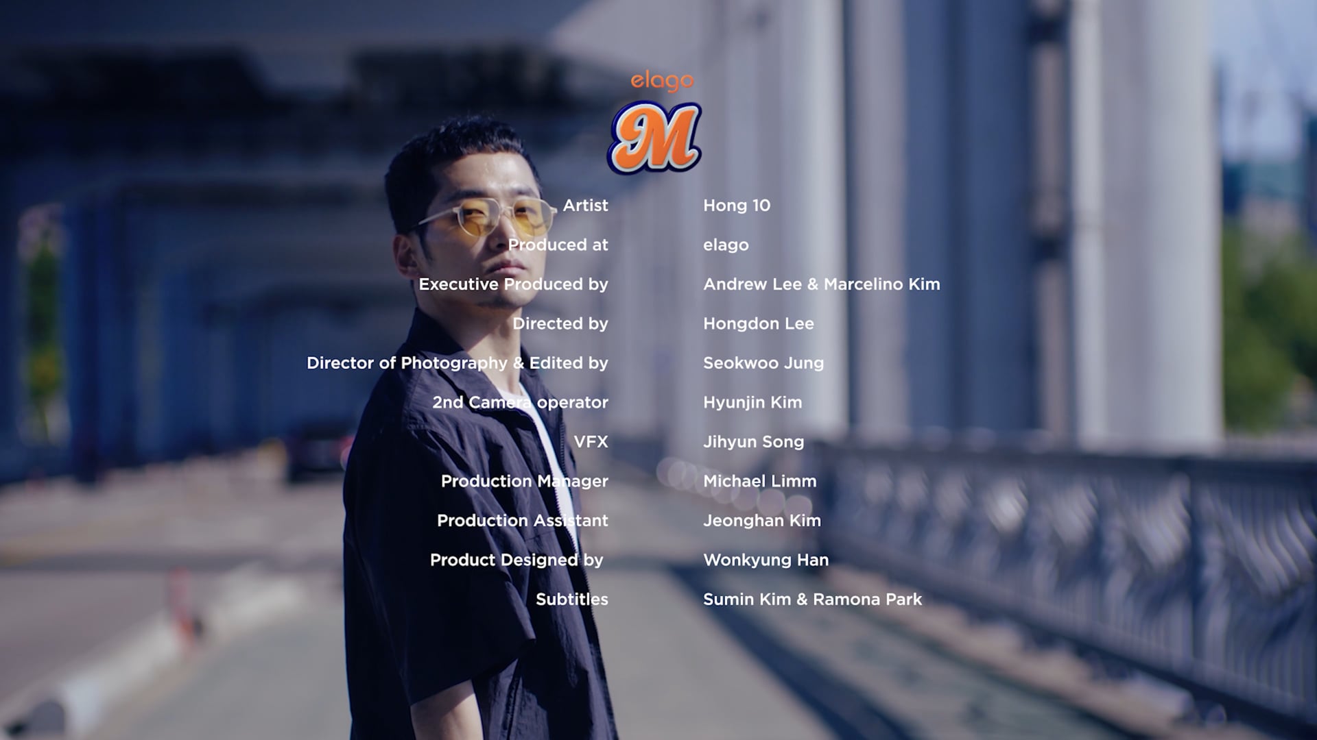 elago meets Hong 10 Trailer