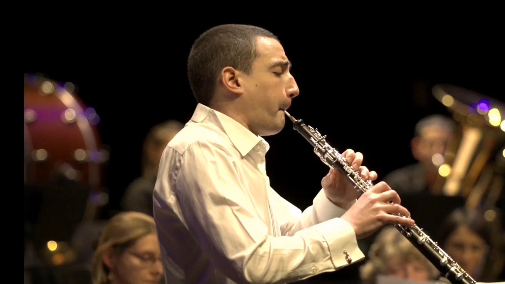 Legacy, oboe concerto composed by Oscar Navarro on Vimeo