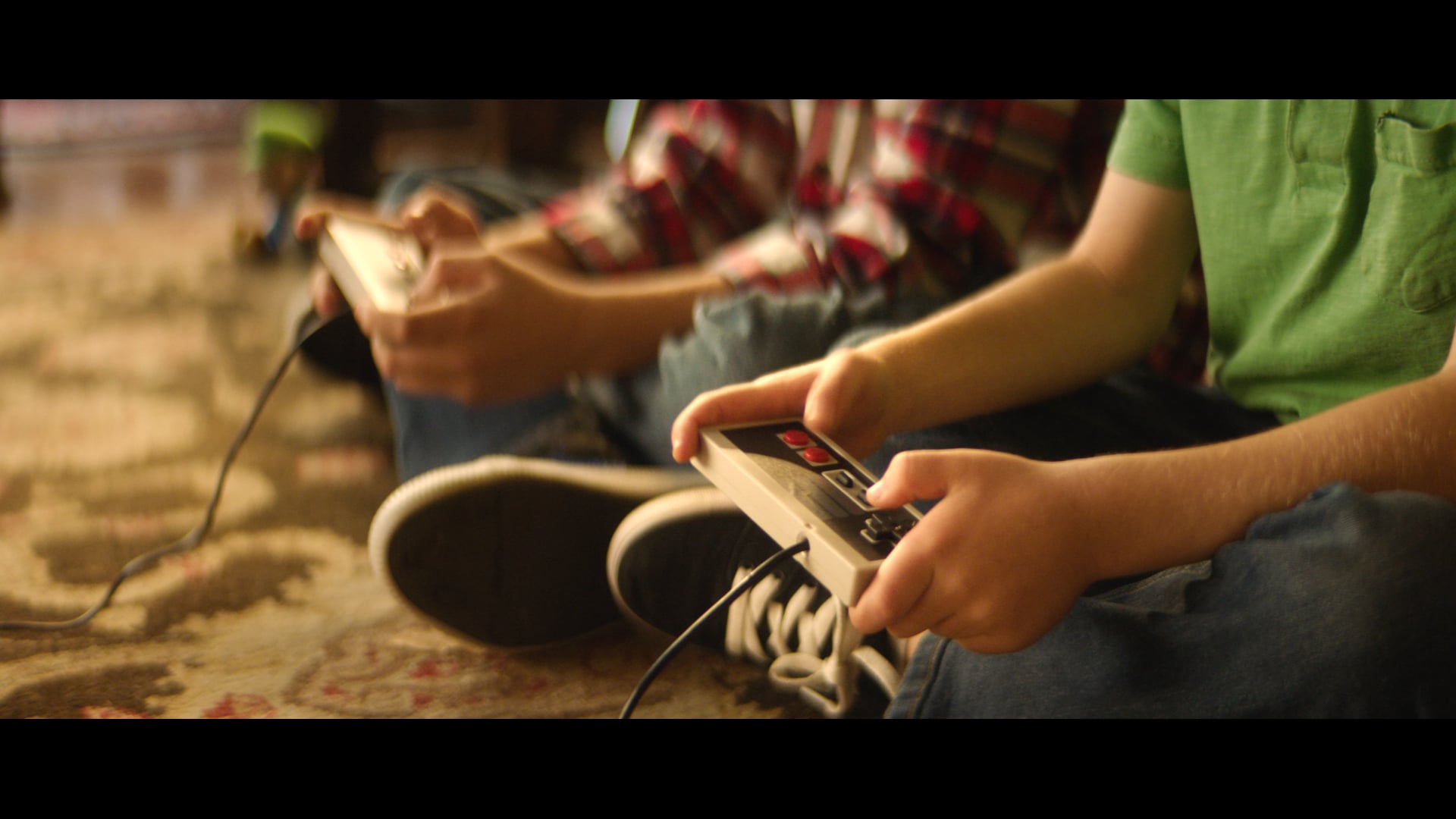 Nintendo - Two Brothers