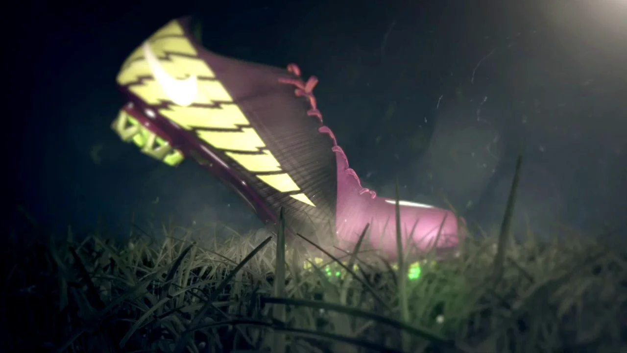 Nike Mbappe Rosa Mercurial Superfly 7 Elite on Vimeo