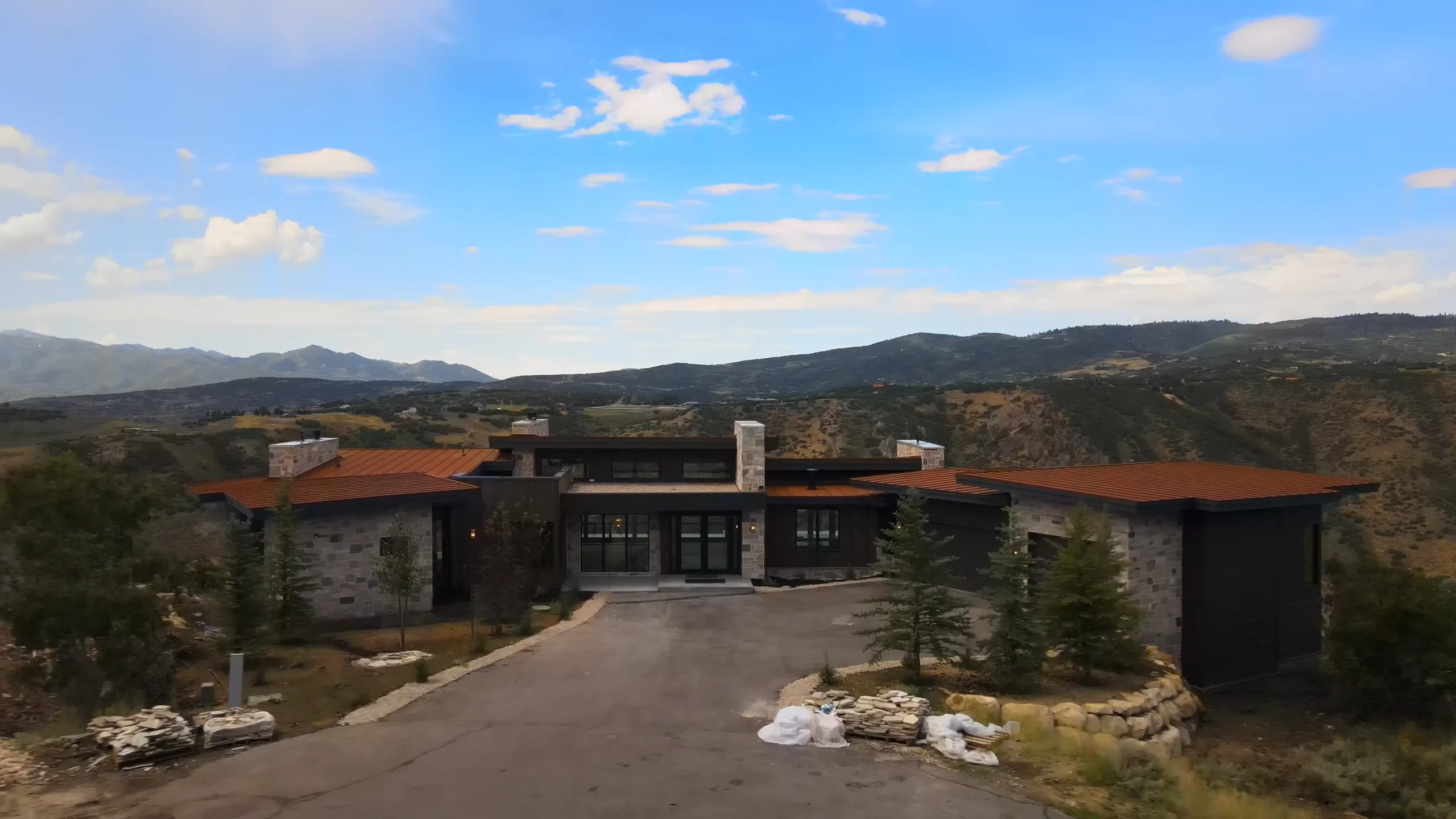 2579 Longspur Lane Park City on Vimeo