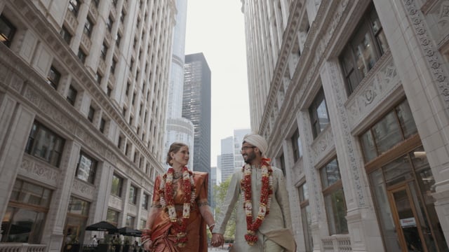 Sherin + Srinivas | Wedding Teaser by Wynn Films