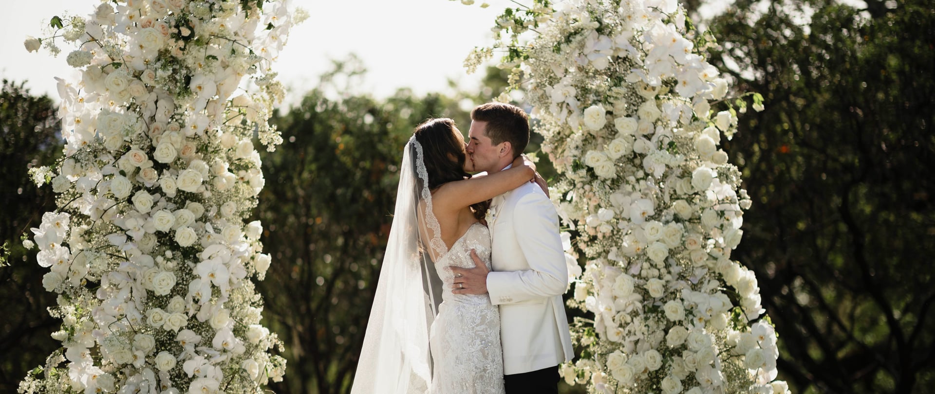 Emily & Torben Wedding Video Filmed at California, United States