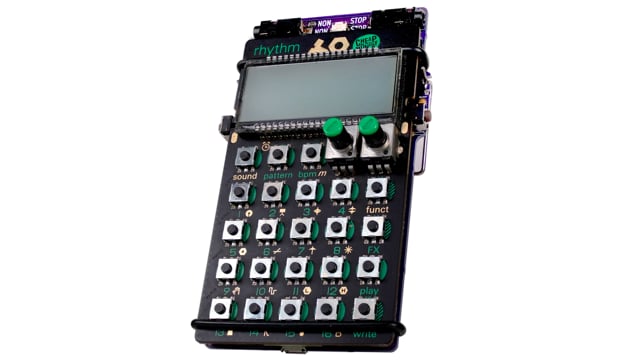 Pocket Integrator Crowd Supply