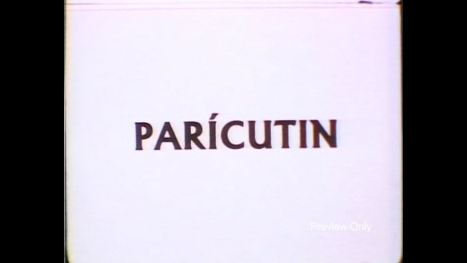 Parícutin