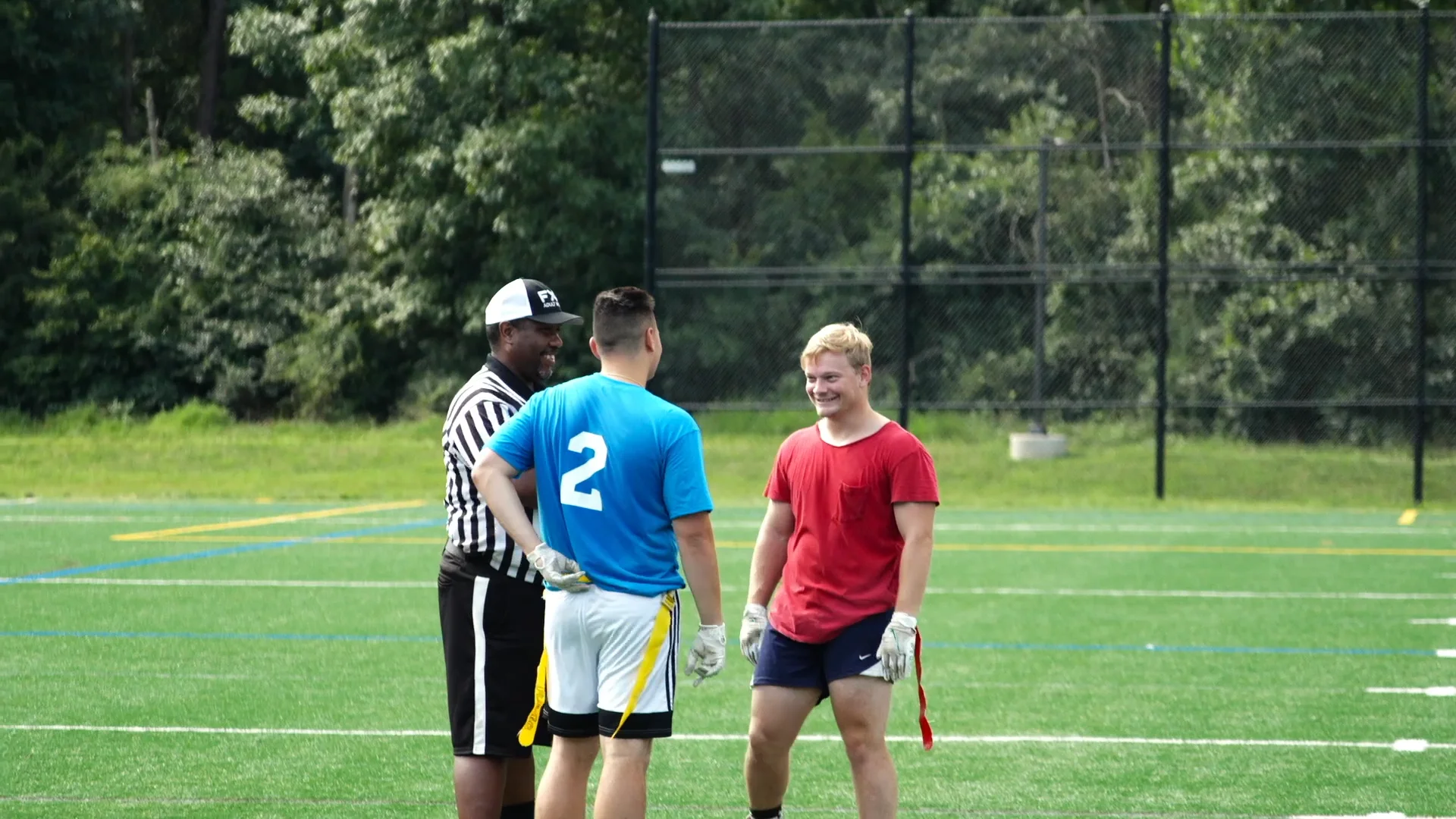 FXA Sports | Men's, Women's & Co-ed Adult Flag Football League