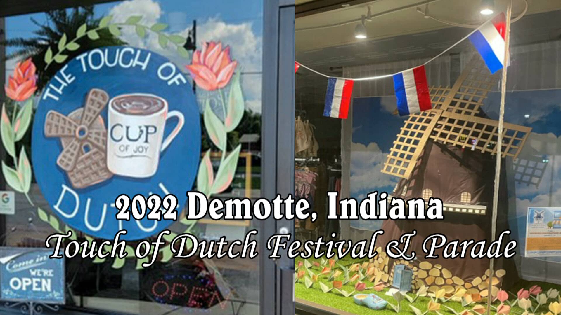 DeMotte, Indiana Touch of Dutch 2022 on Vimeo