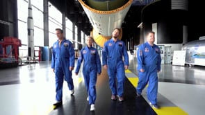 Space Camp with Chris Pratt, Elizabeth Banks, and Will Arnett