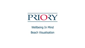 Beach Visualisation - Emotional Wellbeing Programme