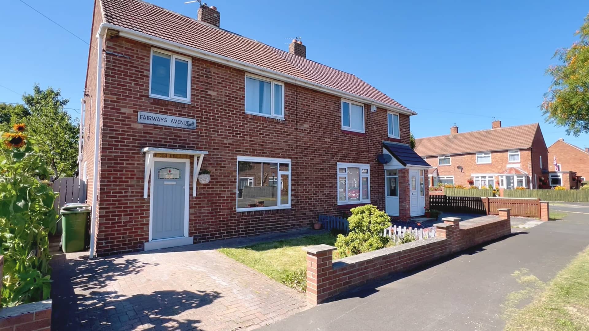 Fairways Avenue in Benton on Vimeo