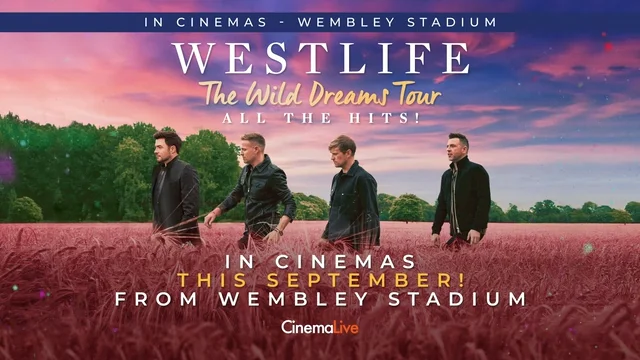 Westlife: Live at Wembley Stadium (2022) - IMDb