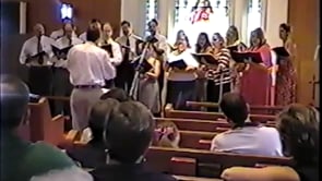 2003 Praise Singers - The Blood Will Never Lose Its Power