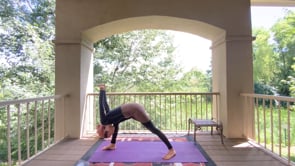 Yoga to Release Anxiety