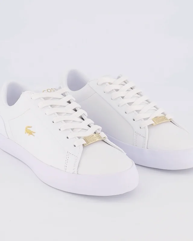 Lacoste laronde trainers new arrivals