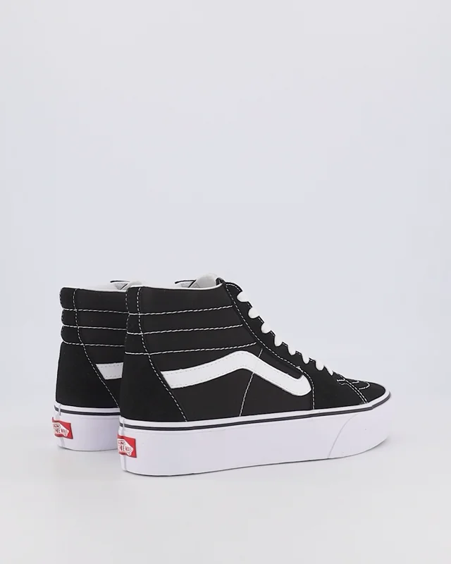 Vans best sale platform haute