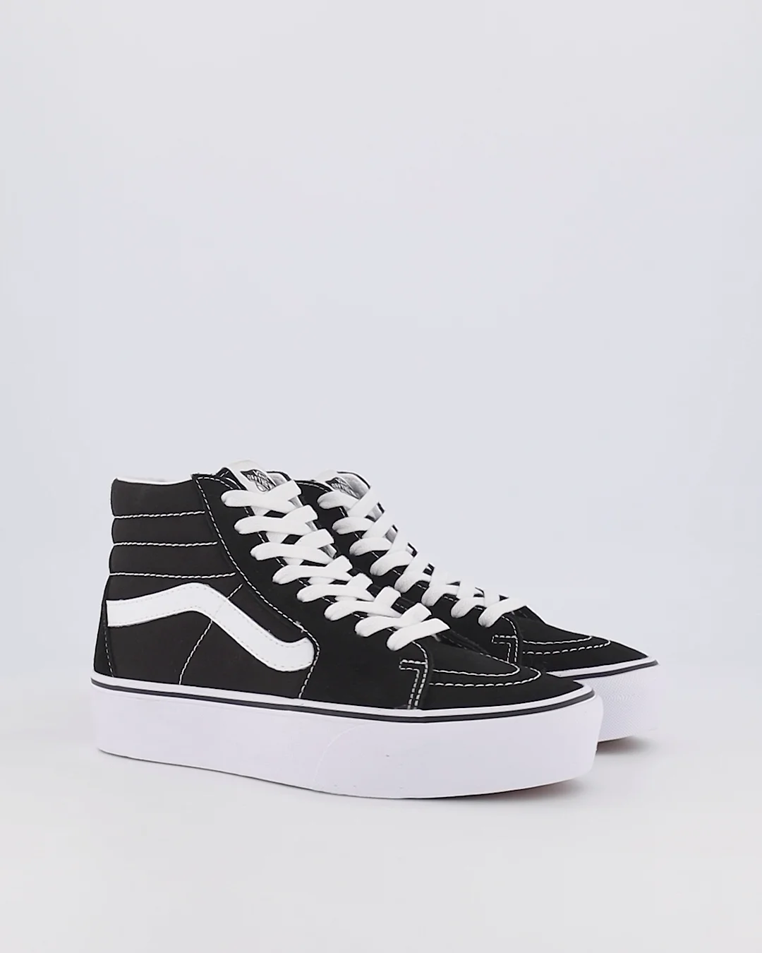 Vans platform high tops new arrivals