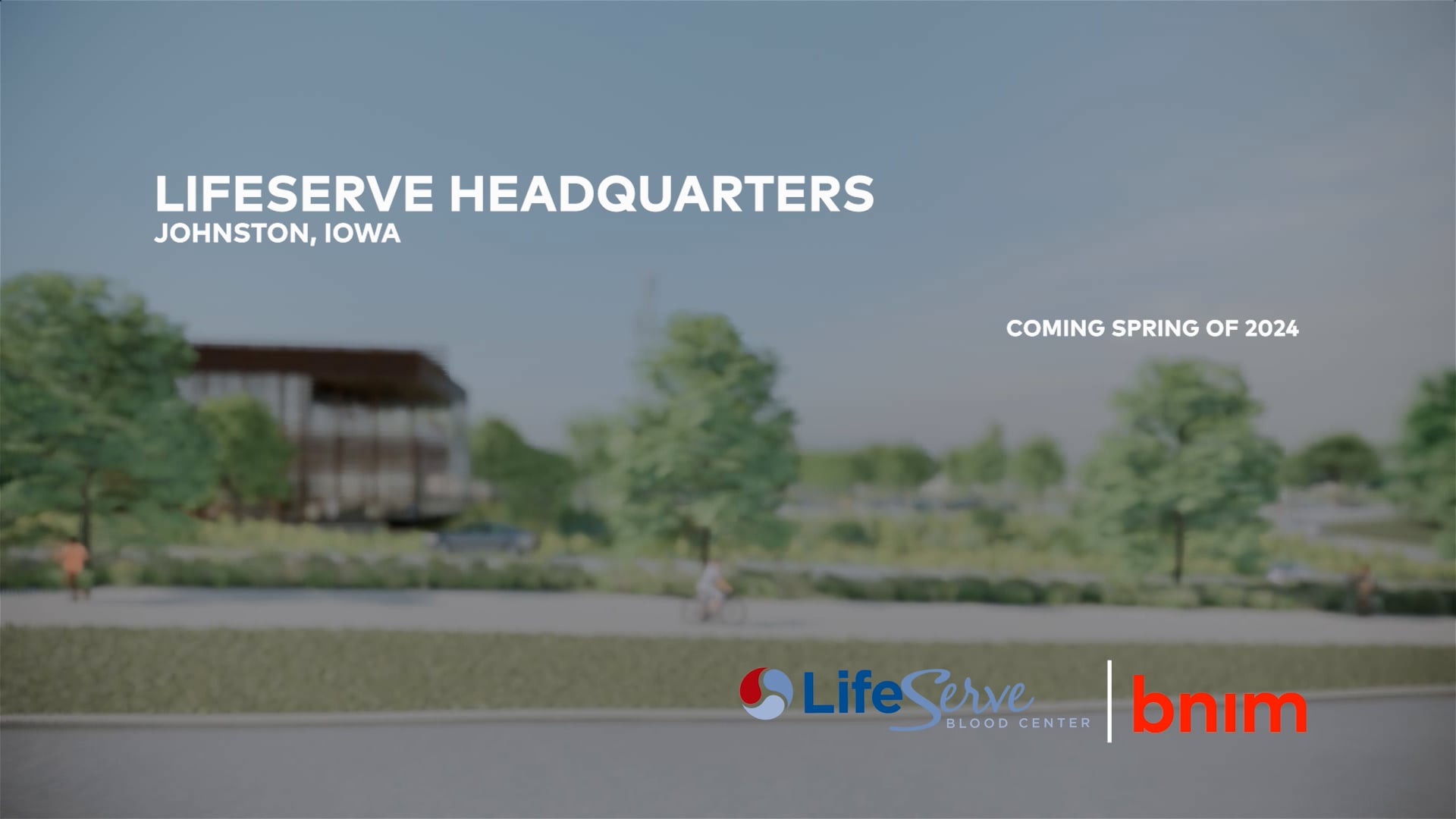 LifeServe Headquarters Johnston Iowa Groundbreaking On Vimeo