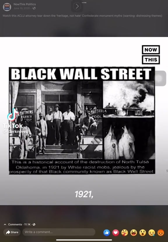 Black Wall Street on Vimeo