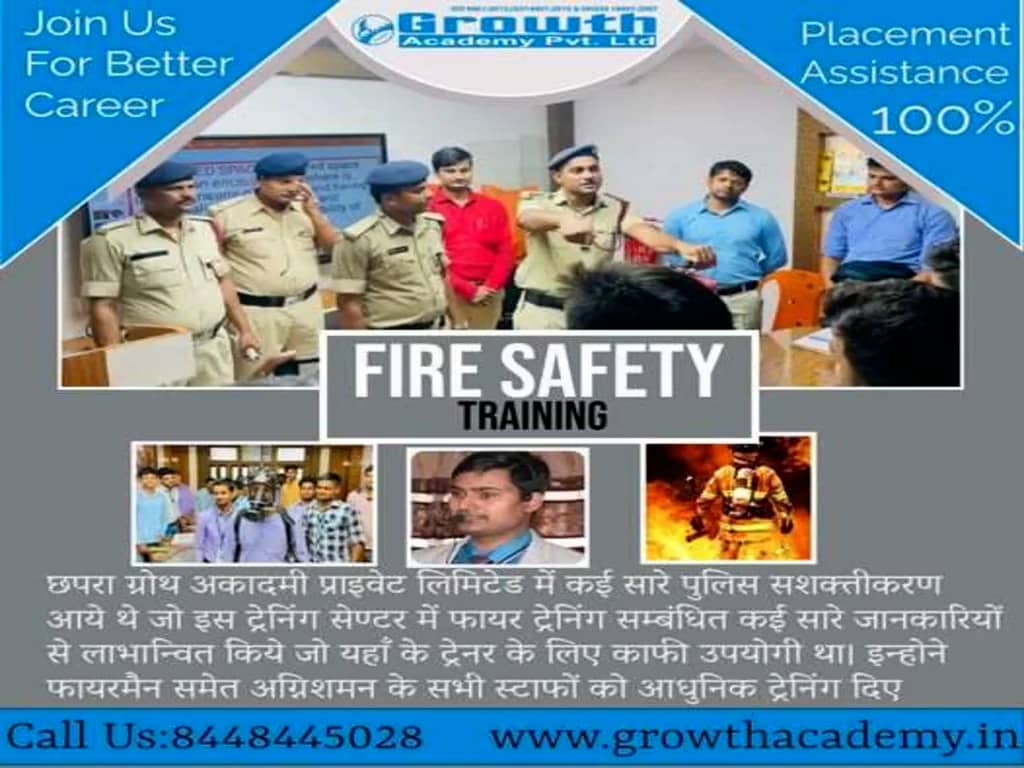 Top Fire Safety Officer Course In Mau With Expert Faculties On Vimeo 