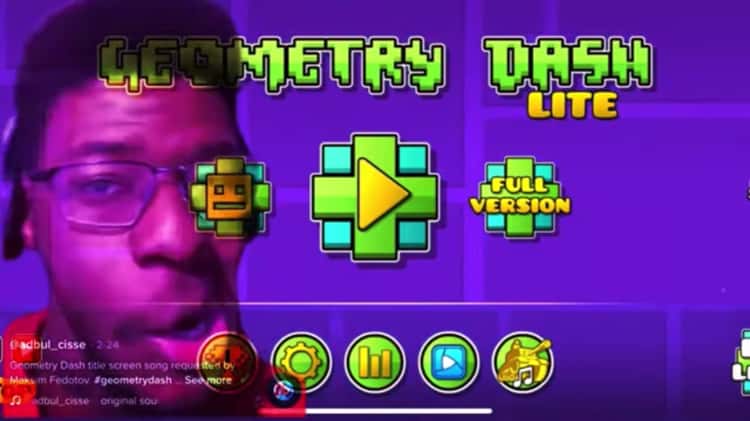 Geometry Dash Music 