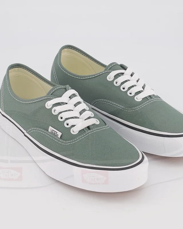 Green vans hot sale