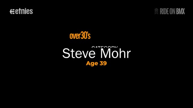 Steve Mohr 39