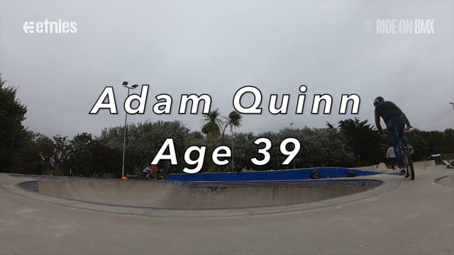 Adam Quinn 39