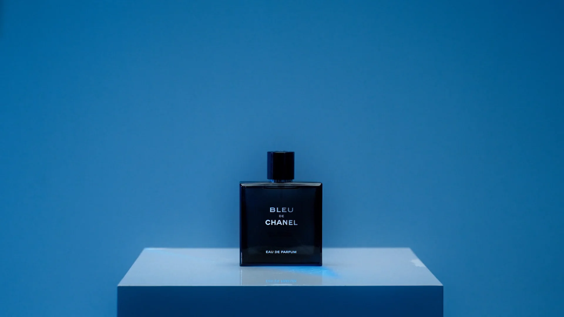 Bleu De Chanel Perfume - The Film on Vimeo