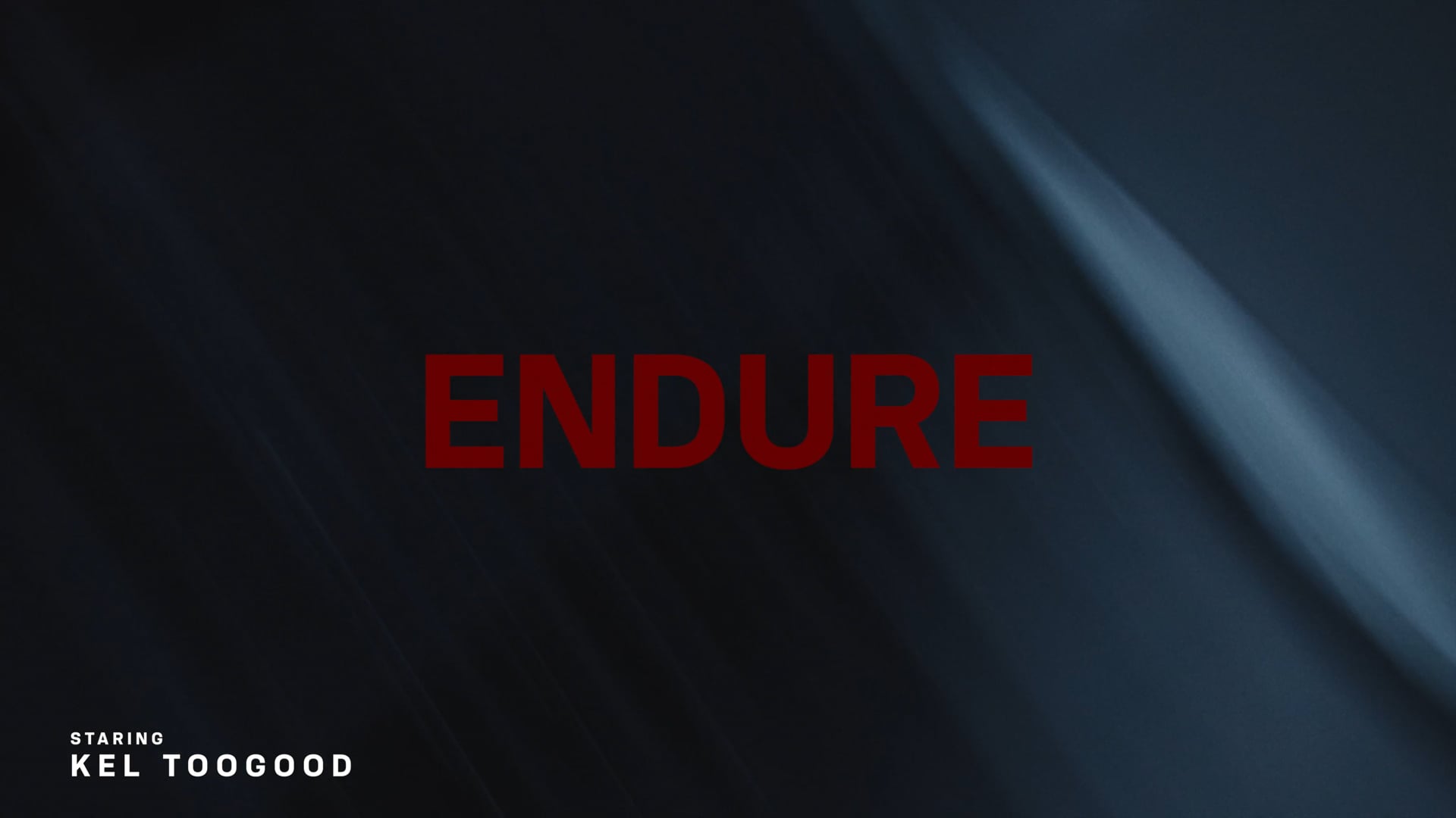 ENDURE