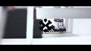 STANCE SOCKS x MHAK x KICKS LAB. KL MHAK
