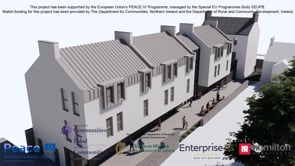 The Courthouse Shared Space Creative Hub, Bushmills