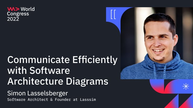 Communicate efficiently with Software Architecture Diagrams