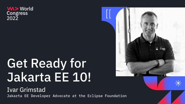 Get Ready for Jakarta EE 10!