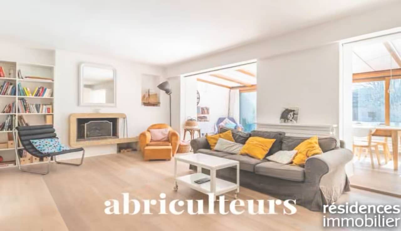 AUVERS SUR OISE MAISON A VENDRE 620 000 € 180 m² 8 pièce(s) on