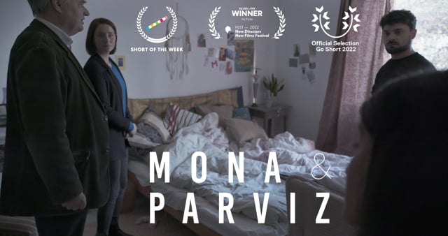 Mona & Parviz