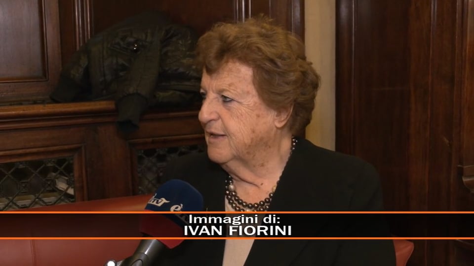 L'ex commissario Annamaria Cancellieri ricorda la sua Bologna on Vimeo