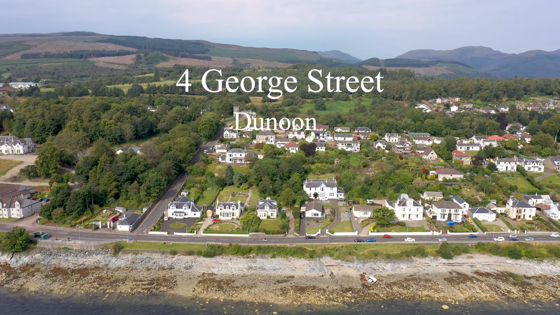 4 Street Dunoon on Vimeo