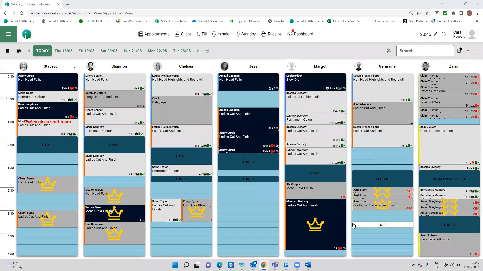 New UI Introduction on Vimeo