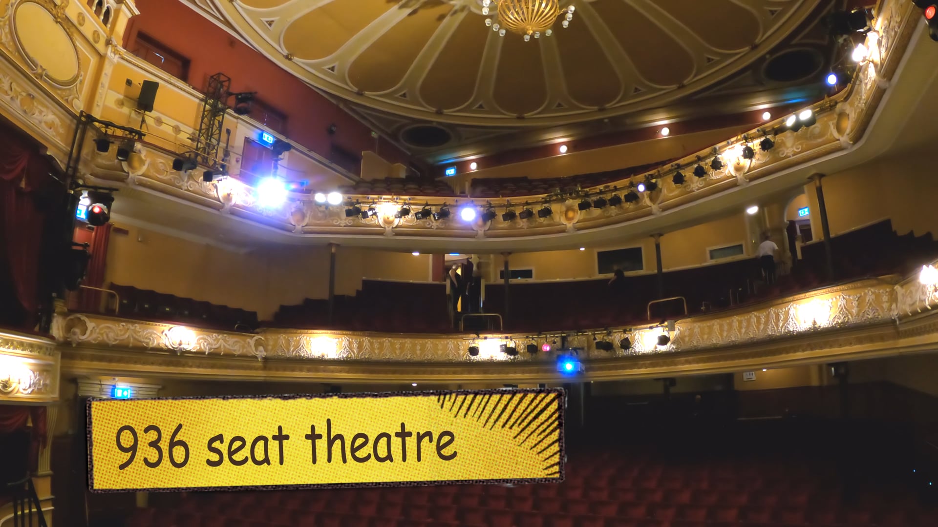 Around the World in 80 Days - Devonshire Park Theatre, Eastbourne