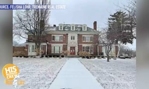 This Michigan House Looks Just Like the Home Alone House