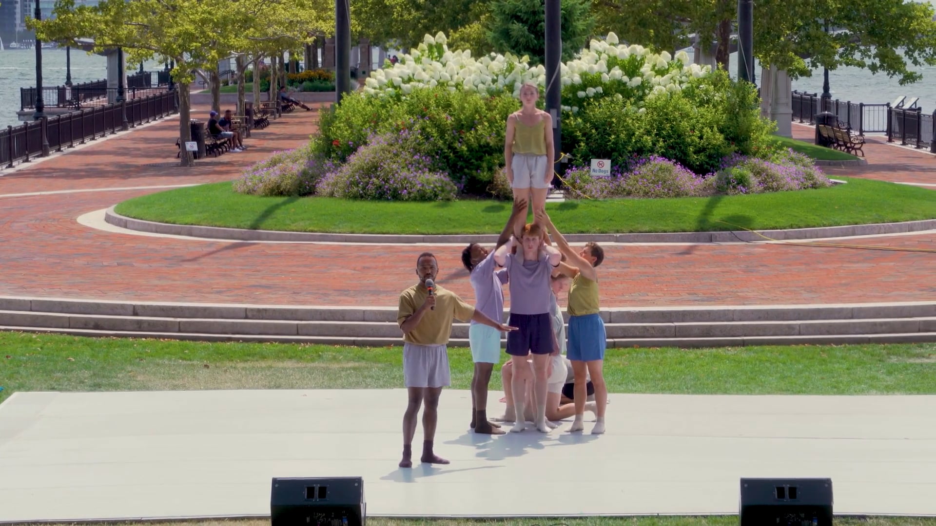 SURGE 2022: Boston Dance Theater East Boston Performance