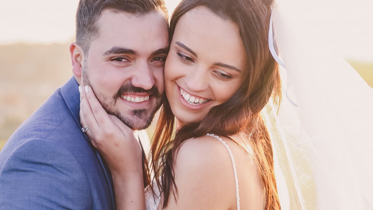 Claudio & Janike Wedding Highlight