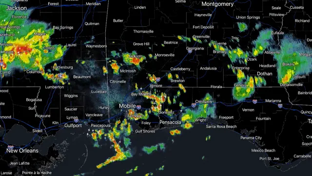 James Spann forecasts more unsettled weather ahead for Alabama