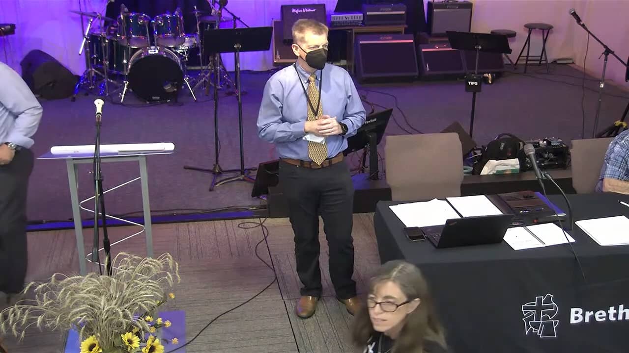 General Assembly 2022 July 23rd Morning Session on Vimeo